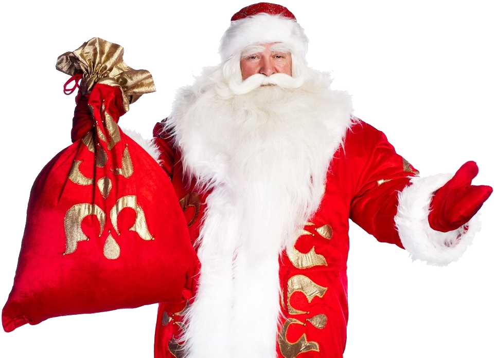 Santa Claus Hd PNG Image