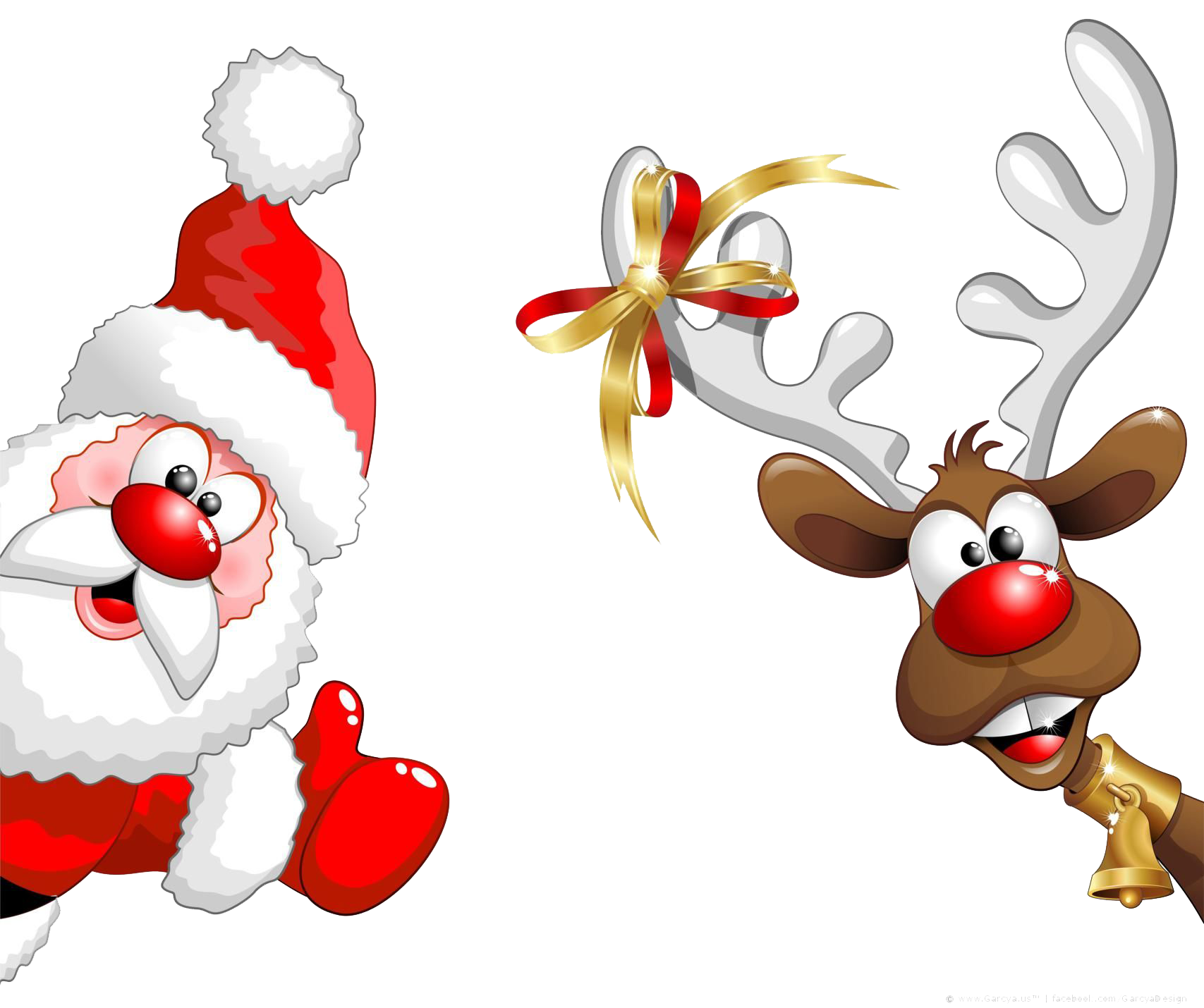 Santa Claus Picture PNG Image