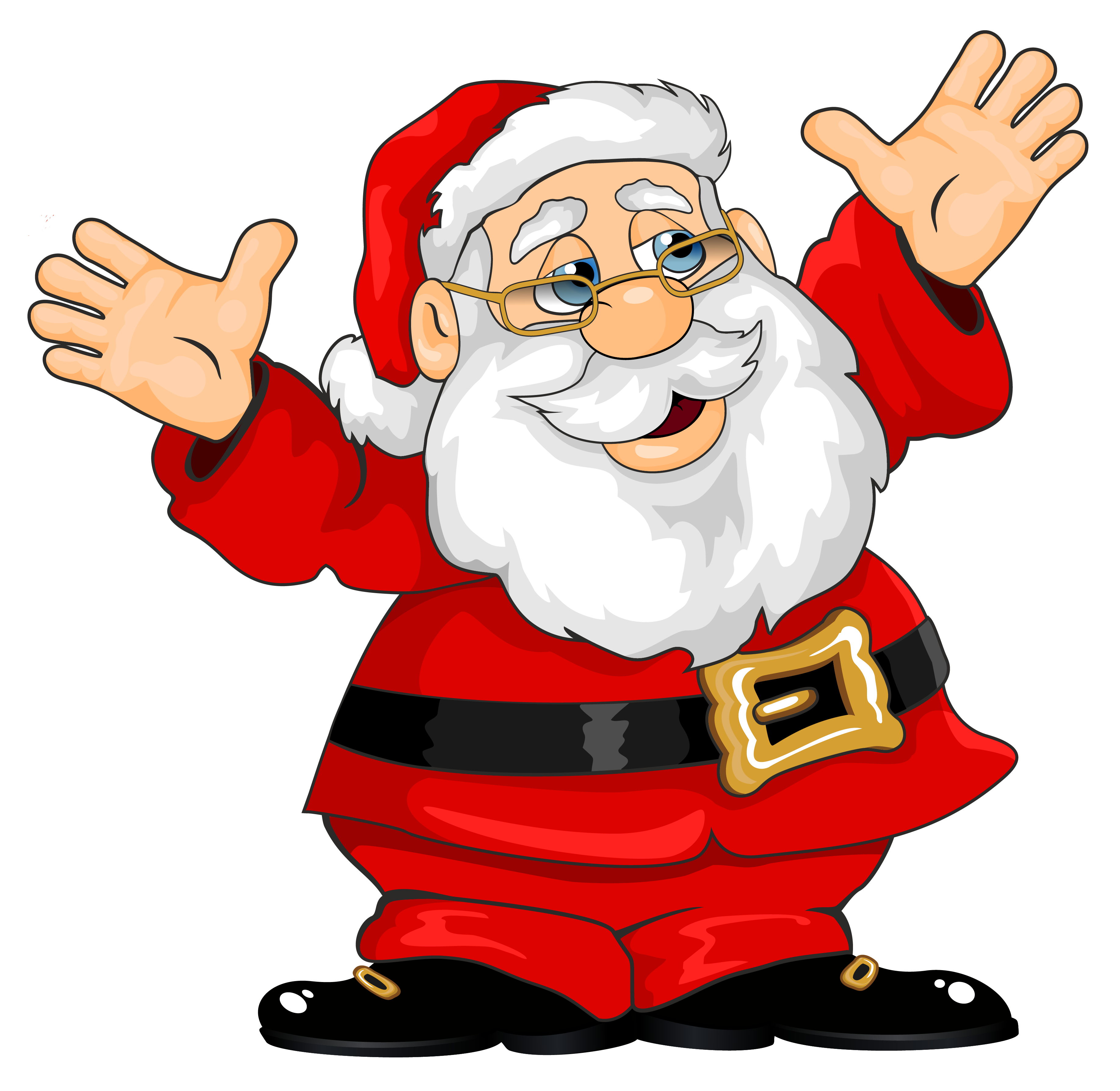 Santa Claus Png Images PNG Image