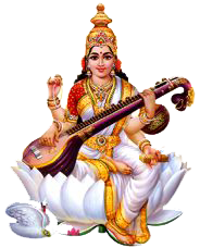 Saraswati Png Picture PNG Image