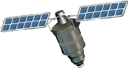 Satellite Free Png Image PNG Image