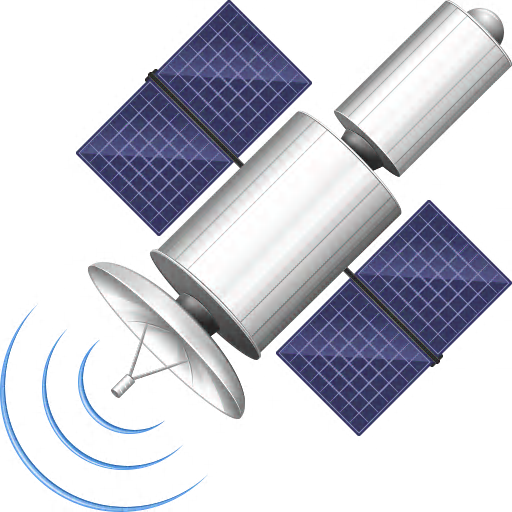 Satellite Download Png PNG Image