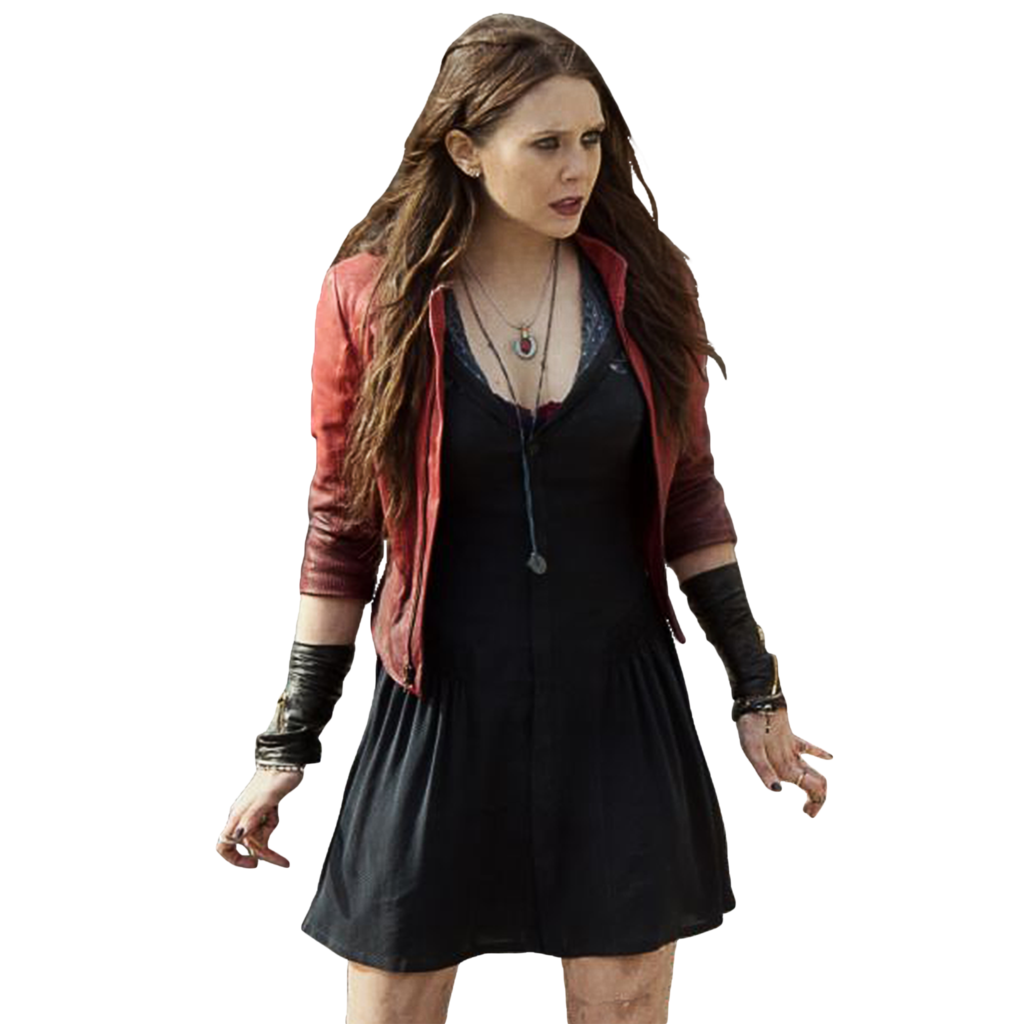 Scarlet Witch Transparent Image PNG Image