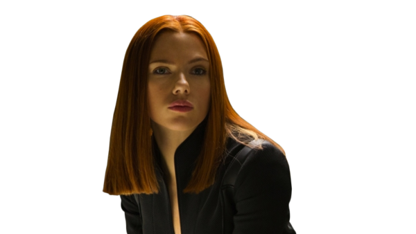 Scarlett Johansson Transparent Image PNG Image