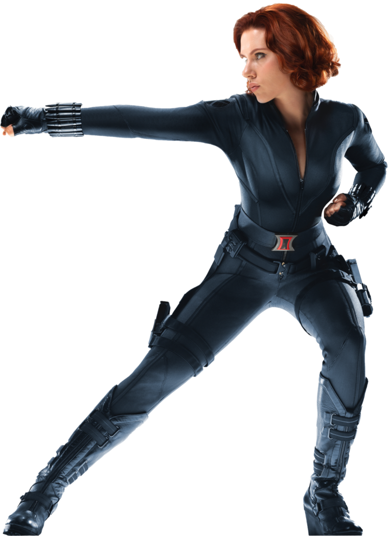 Natasha Romanoff Scarlett Johansson Png PNG Image