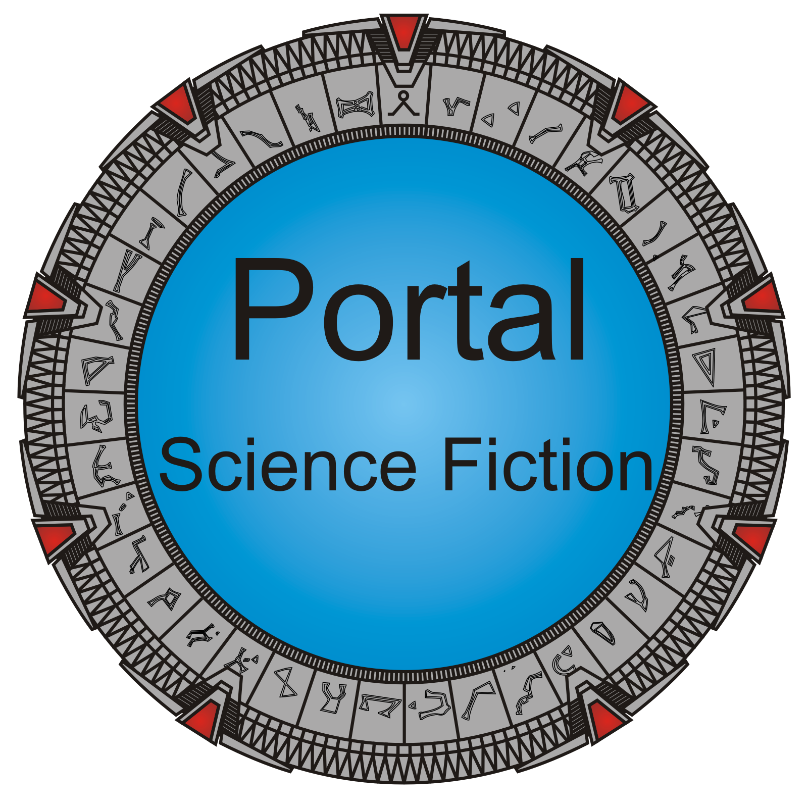 Science Fiction Transparent PNG Image