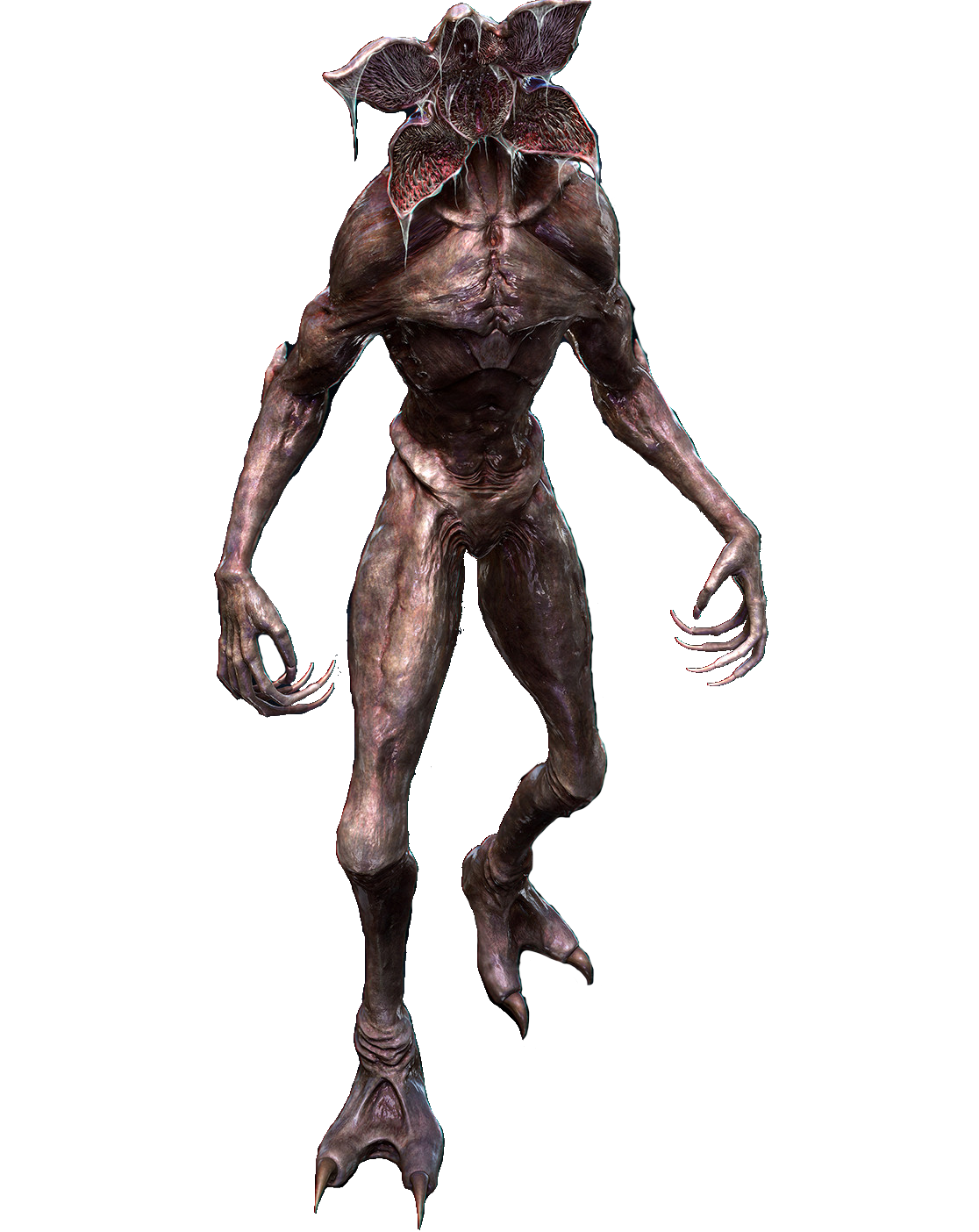 Demogorgon Dungeons Demon Dragons Eleven Supernatural Creature PNG Image