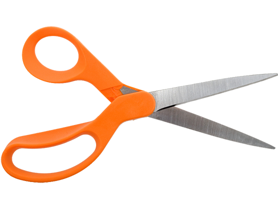 Scissors Transparent PNG Image