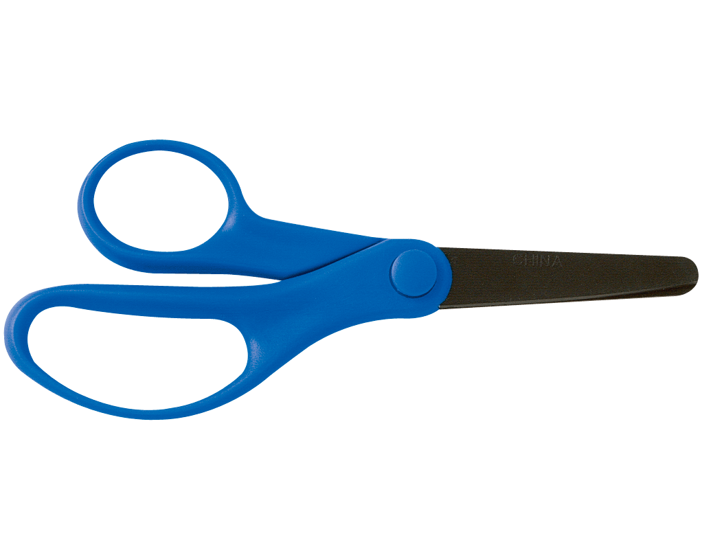 Blue Scissors Png Image Download PNG Image