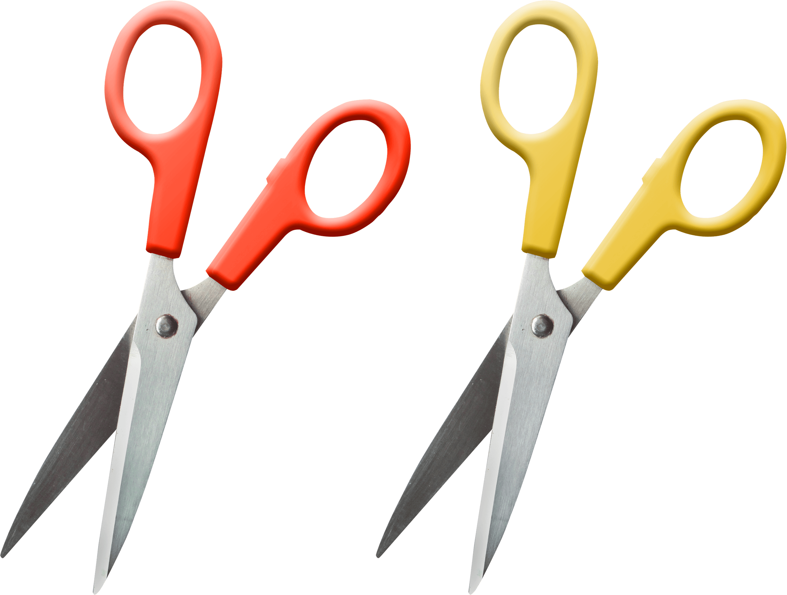 Hair Scissors Png Image PNG Image