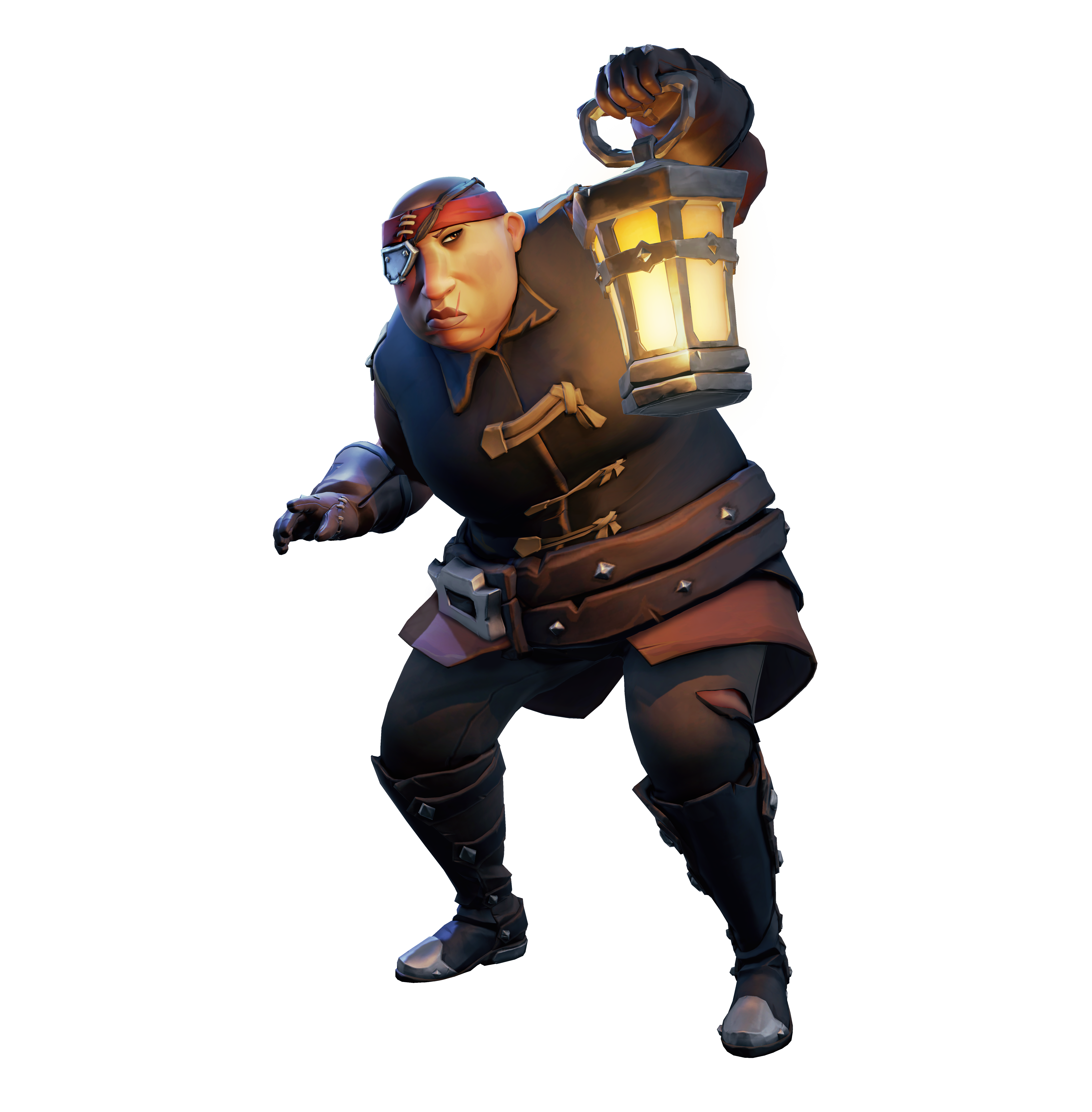 Piracy Of Character Figurine Fictional Royale Thieves PNG Image