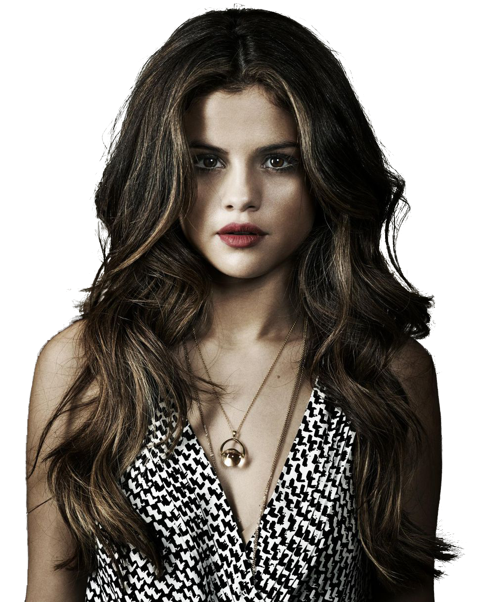 Selena Gomez Photos PNG Image