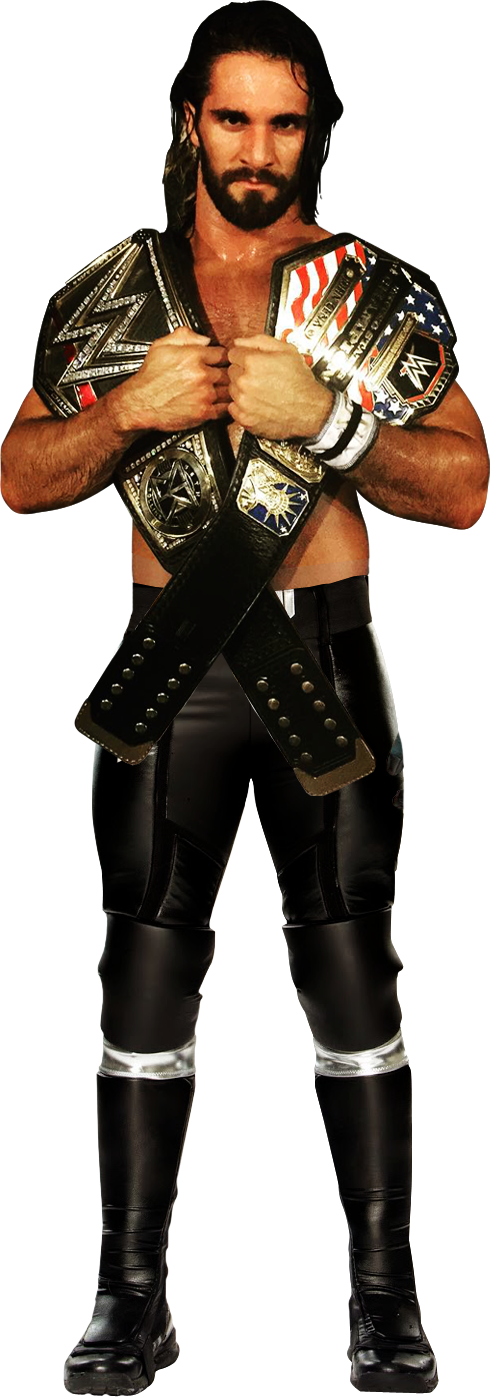 Seth Rollins Png File PNG Image