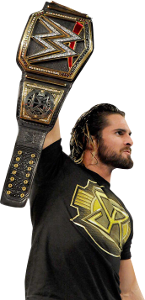 Seth Rollins Transparent PNG Image