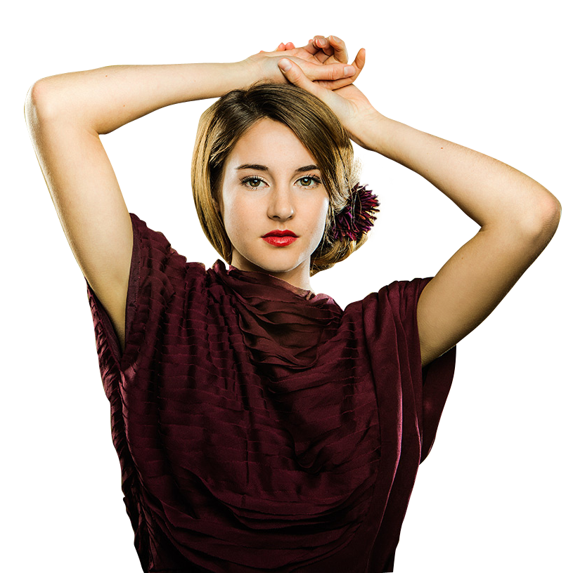 Shailene Woodley Photos PNG Image