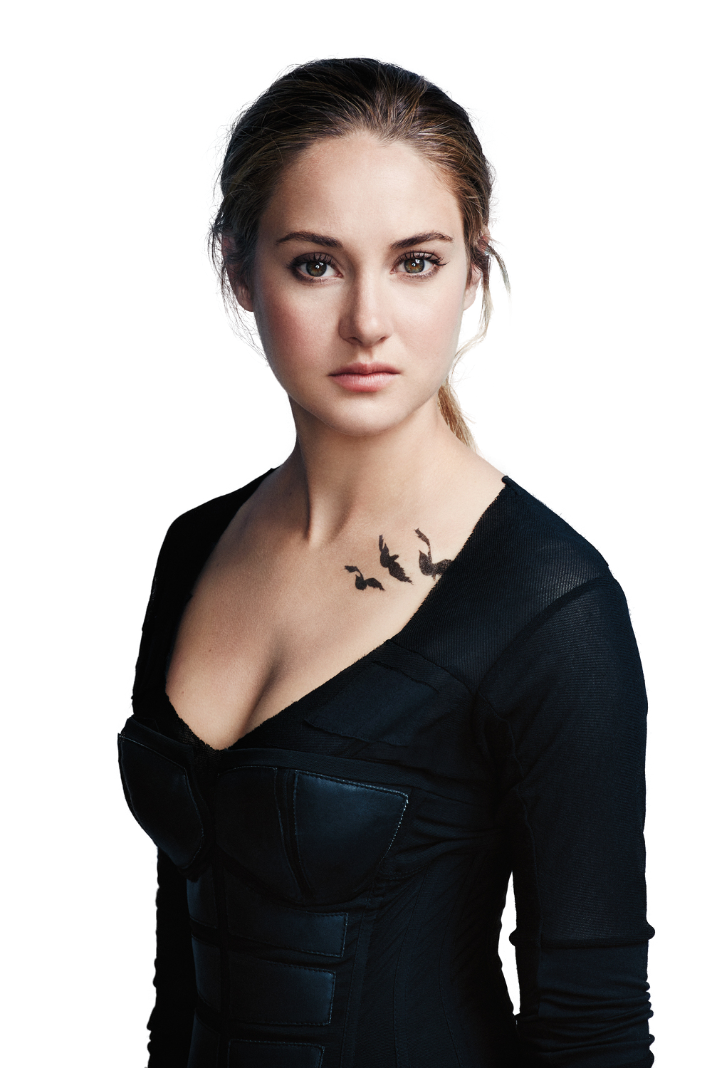 Shailene Woodley PNG Image