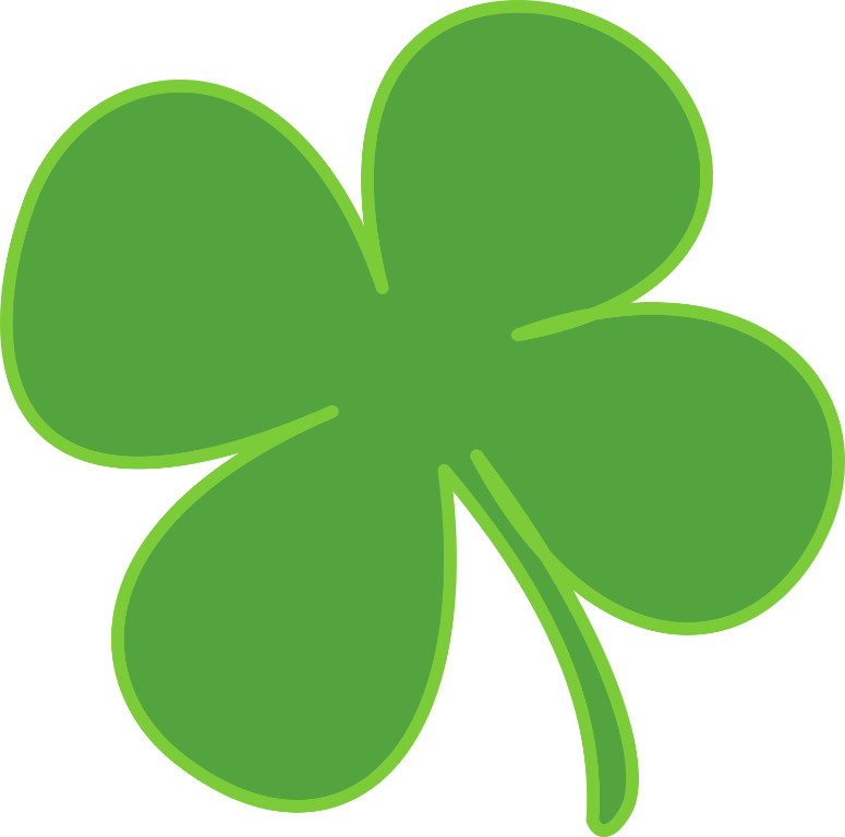 Shamrock Png Clipart PNG Image