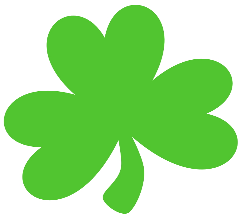 Shamrock Free Png Image PNG Image