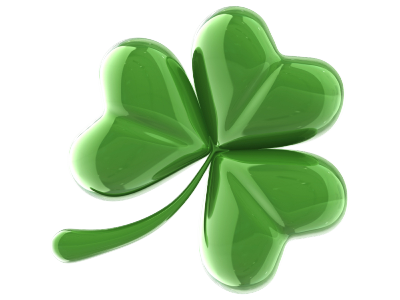 Shamrock Transparent PNG Image