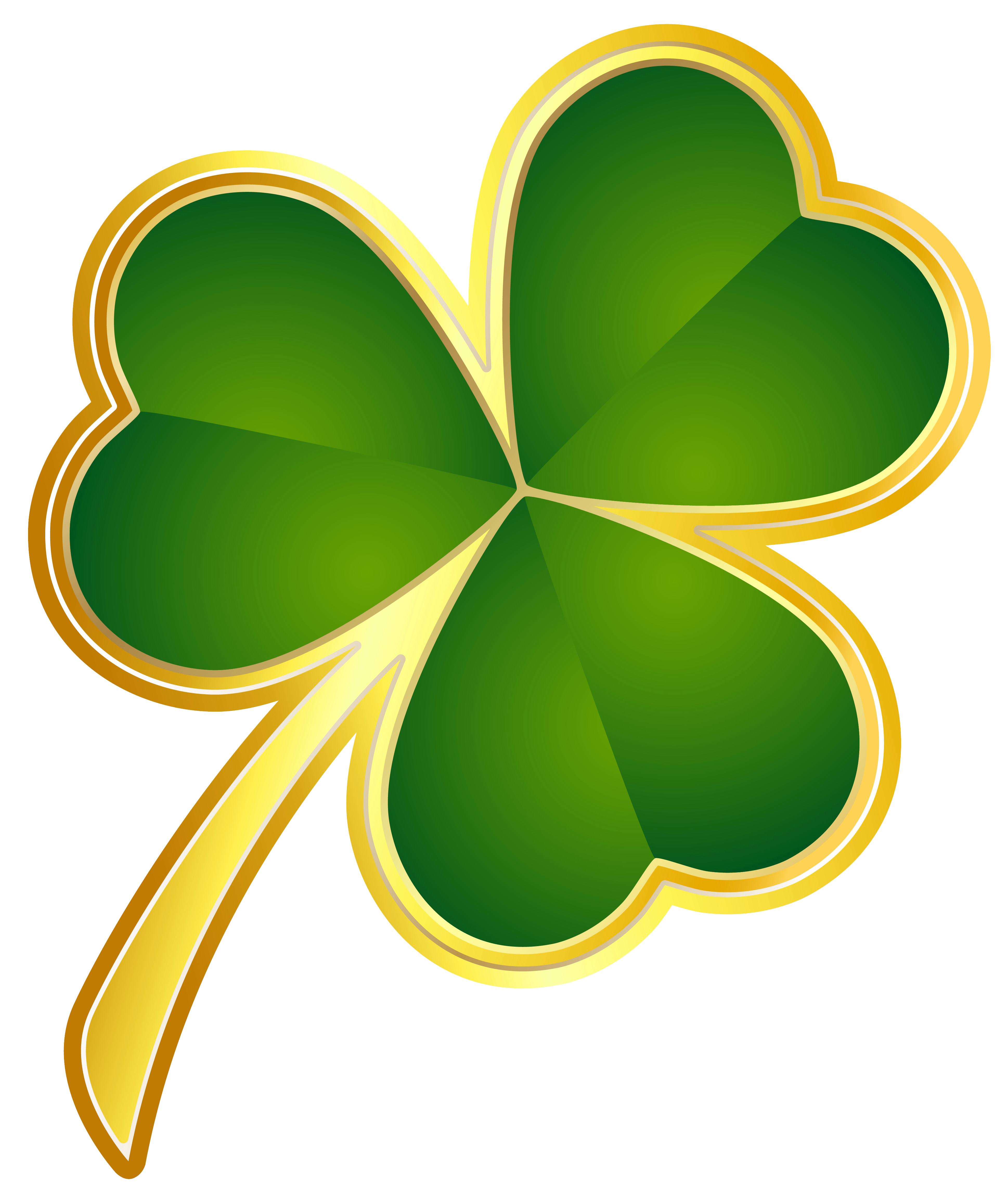 Leaf Patrick Symbol St Shamrock Shamrocks Saint PNG Image