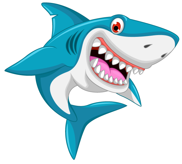 Blue Real Shark Free HQ Image PNG Image