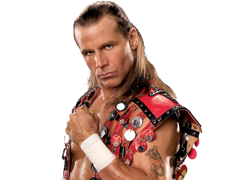 Shawn Michaels Transparent PNG Image