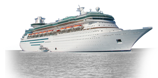 Cruise Ship PNG Image