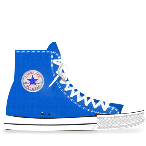 Converse Shoes Download HQ PNG Image