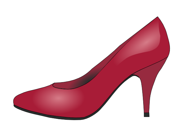 Pink High Heels Shoe Photos PNG Image