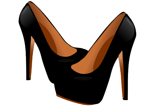 High Heels Pump Shoe Free Download PNG HQ PNG Image