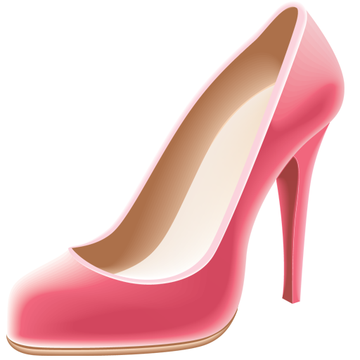 High Heels Shoe Wedding Free HD Image PNG Image