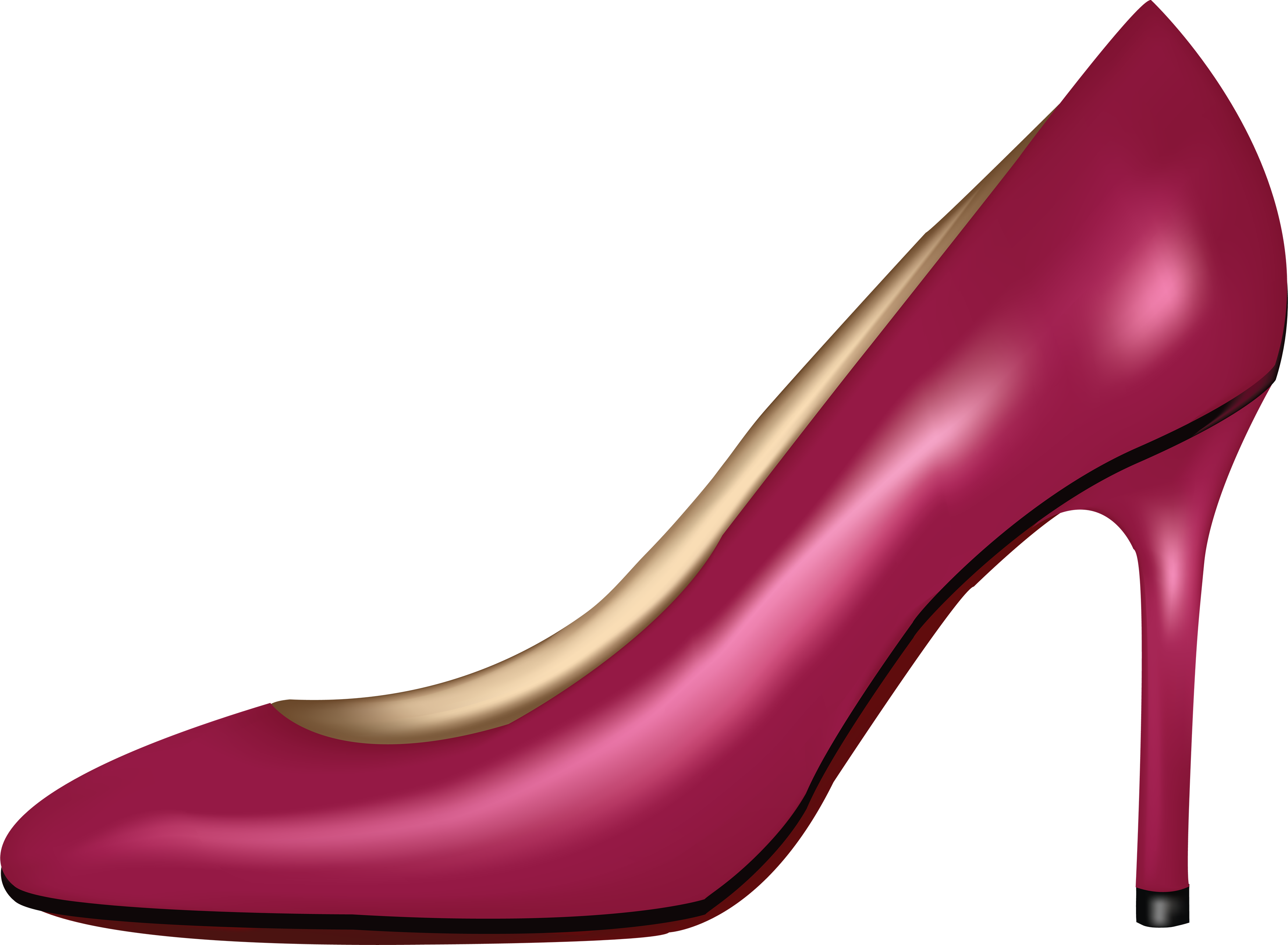 High Heels Shoe Photos Wedding PNG Image