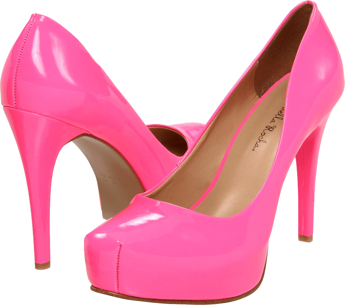 Women Shoes Clipart PNG Image