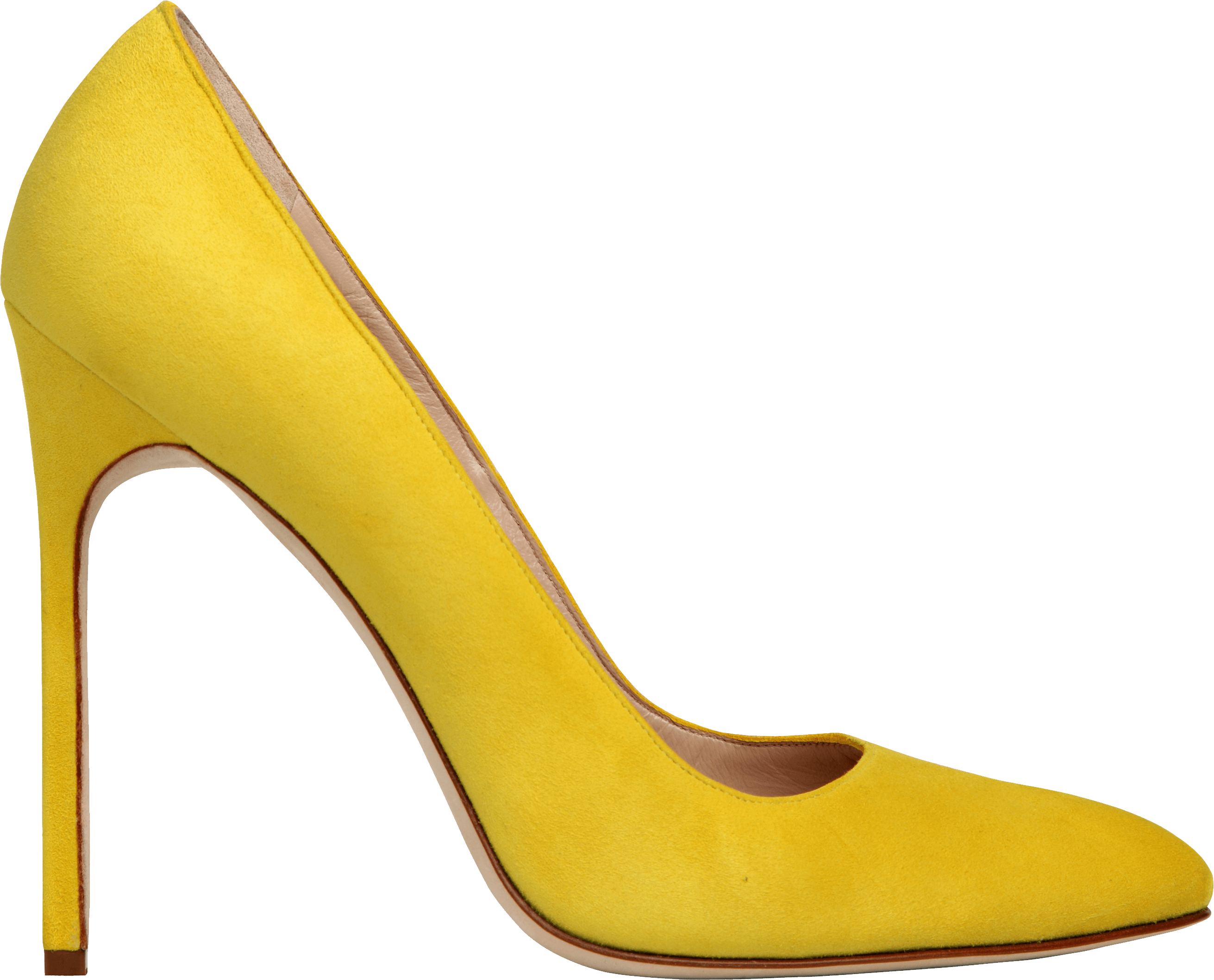 Women Shoes Transparent PNG Image