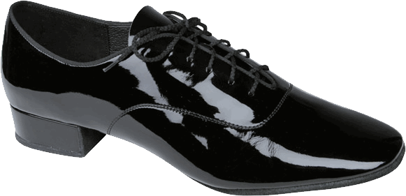 Black Shoe Transparent Image PNG Image