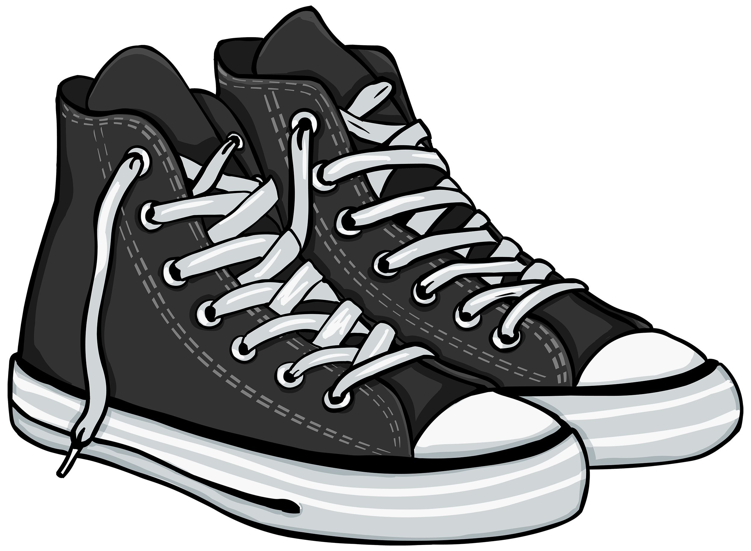 Sneaker File PNG Image