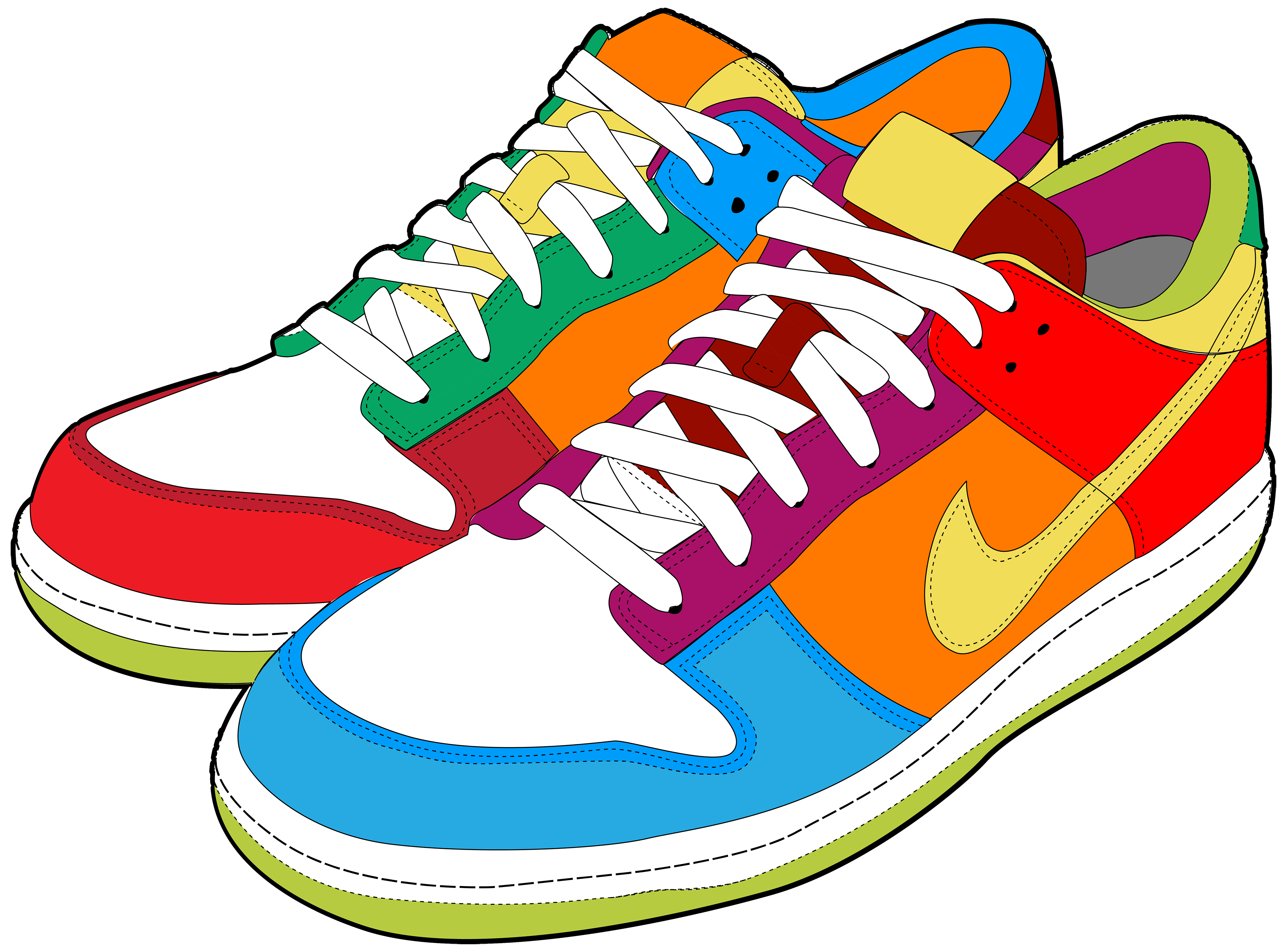 Sneaker Image PNG Image