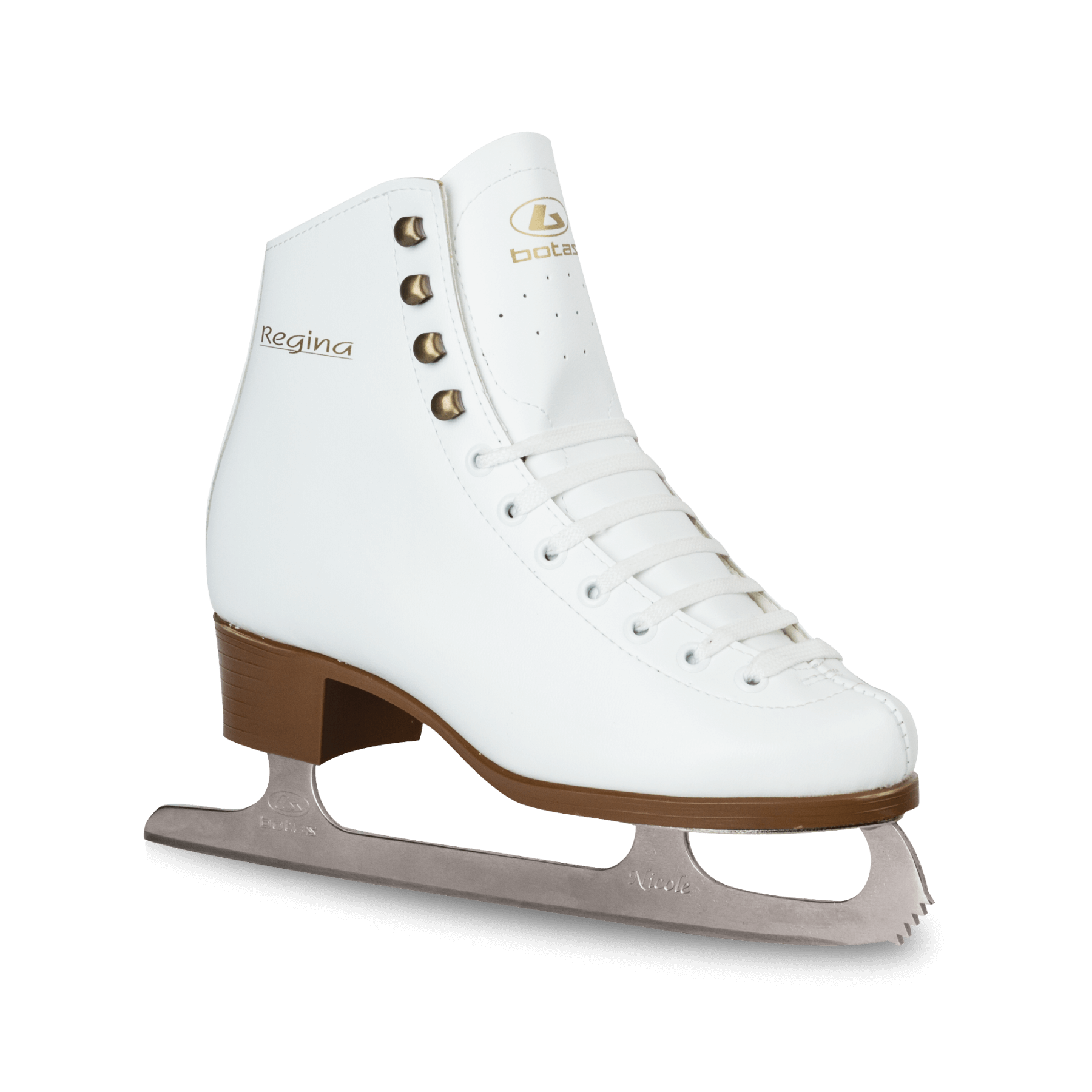 Ice Skating Shoes Free HD Image PNG Image