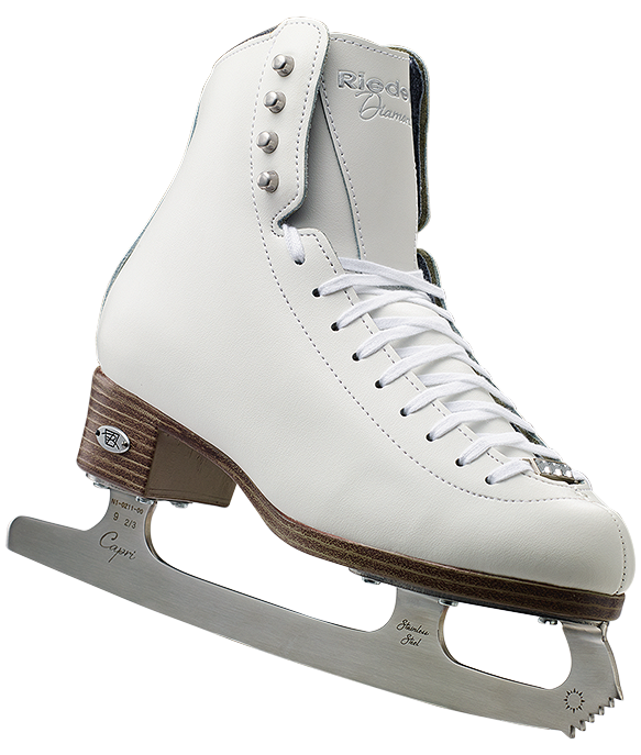 Ice Skating Shoes Free HD Image PNG Image