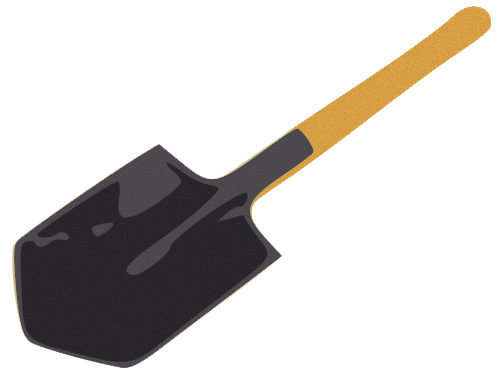 Shovel Png Clipart PNG Image