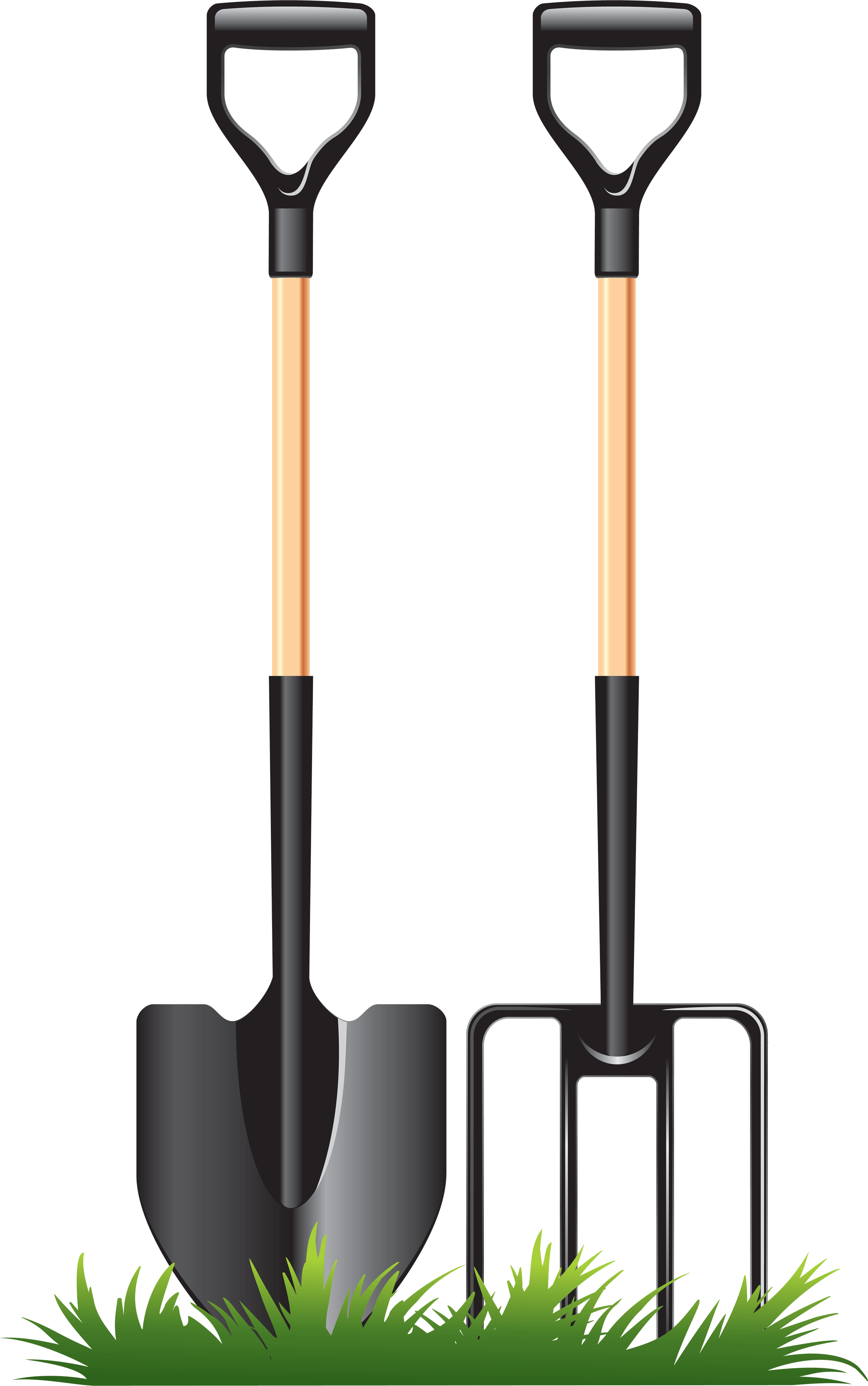 Shovel Png Image PNG Image