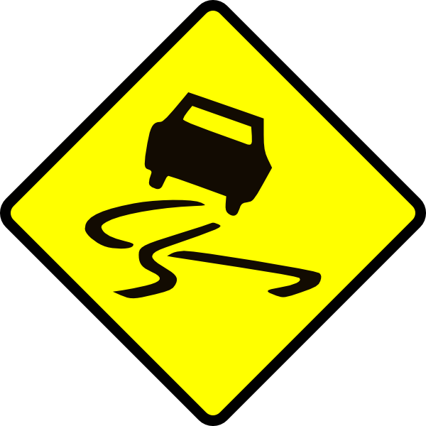 Danger Ahead Image HQ Image Free PNG PNG Image