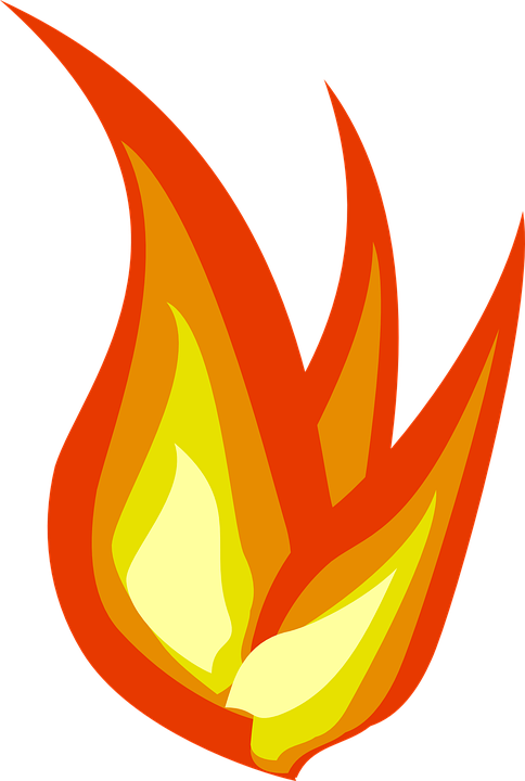 Danger Fire Image Download Free Image PNG Image