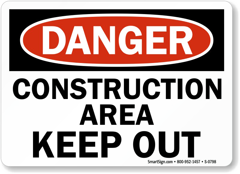 Keep Out Warning Photos Free HD Image PNG Image