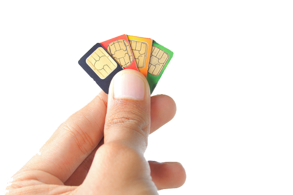 Sim Card Free Png Image PNG Image