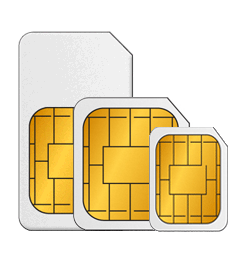 Sim Card Png PNG Image