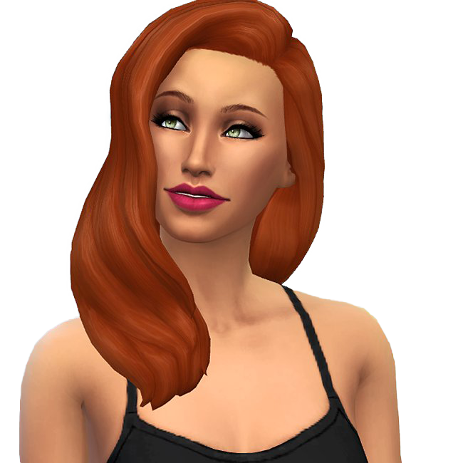 Nina Caliente Free HQ Image PNG Image