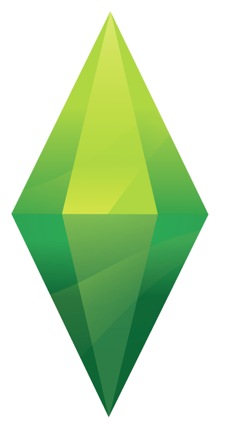 Sims The Diamond PNG Download Free PNG Image