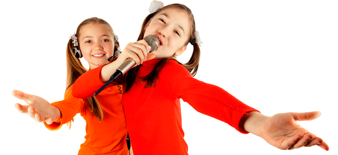 Singing Free Download PNG Image