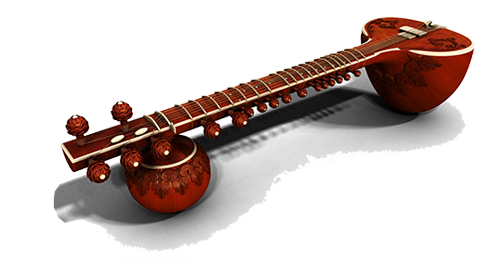 Sitar Png PNG Image